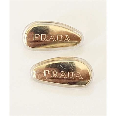 is there a prada sunglass store|prada sunglass nose piece.